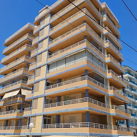 At La Font A 50m De La Playa Y Paseo Papa Luna Apartamento Peñíscola