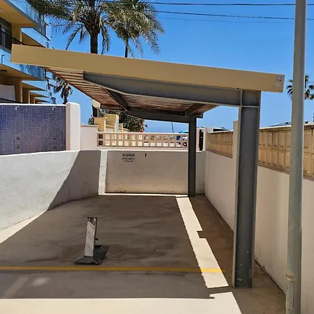 Apartamento At La Font A 50m De La Playa Y Paseo Papa Luna *