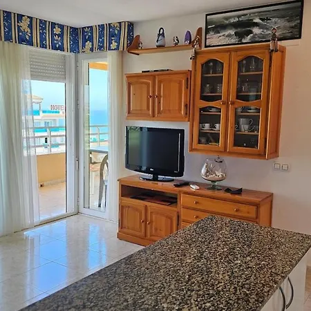 Apartamento At La Font A 50m De La Playa Y Paseo Papa Luna Peñíscola
