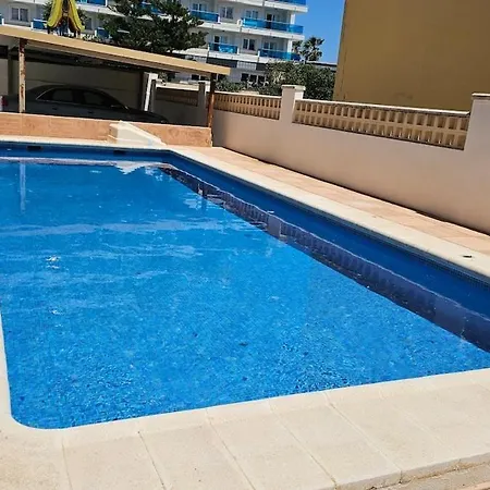Apartamento At La Font A 50m De La Playa Y Paseo Papa Luna Peñíscola