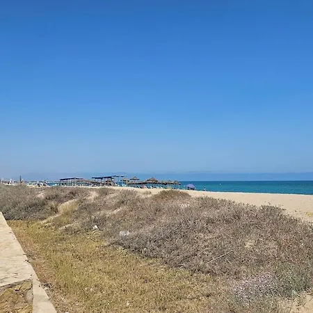 At La Font A 50m De La Playa Y Paseo Papa Luna Apartamento Peñíscola