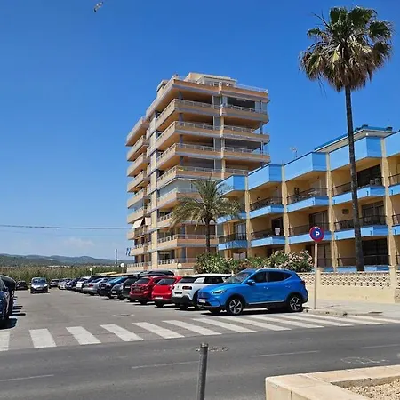 Apartamento At La Font A 50m De La Playa Y Paseo Papa Luna Peñíscola