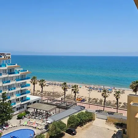 At La Font A 50m De La Playa Y Paseo Papa Luna Peñíscola