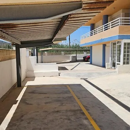 Apartamento At La Font A 50m De La Playa Y Paseo Papa Luna Peñíscola