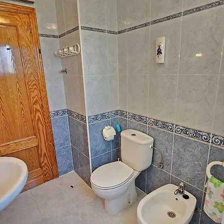Apartamento At La Font A 50m De La Playa Y Paseo Papa Luna Peñíscola